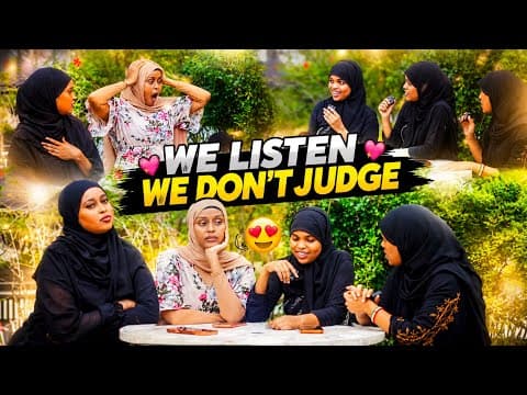 WAXAN ISKU SHEEGNAY WAX AAN CIDNA FILANEN SIHAAM IYO HANA DAGALKA ADUUNKA 😡