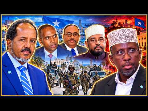 Jadwalka Doorashada Somaliya:Qorshaha MW Xasan & Loollanka Awoodda Doorasho mise Xukun Sii Joogteyn