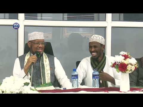 kalmadii Sh Maxamed Umal oo ladardaarmay Ardadii Sh Mohamed Odowaa