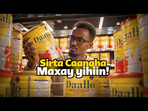 Caanahan Malaga yaabaa inay badalaan Suuqa somaliyeed! Sheekadda Caanaha Daallo