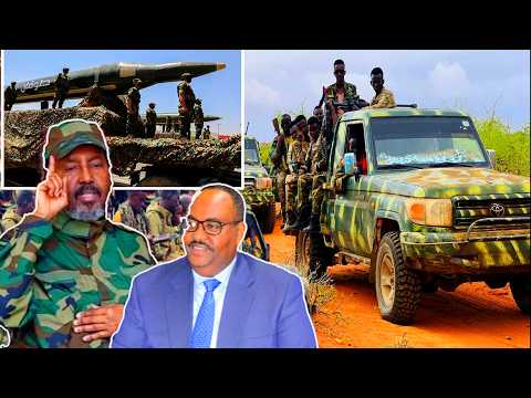 Deg Deg P/land Oo Safarka Xasan Sh Ee Galkacyo Hor Istaagtay, Xuutiyiinta Oo Somalia U Hanjabtay