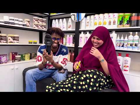 ABDULLAHI KASHKA OO DHAHAY FANAN IGA SAMEYN BADAN MUQDISHO MA JOOGO SHAADIYA SHARAF QOSOL & QARAAXO🤣