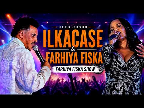 ILKACASE QEYS & FARXIYA FISKA – SHOW-GII FISKA | MINNESOTA 2026