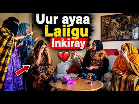  MARKEY OGADEEN IN LA IGU INKIRAY UUR  block la saray im sorry 
