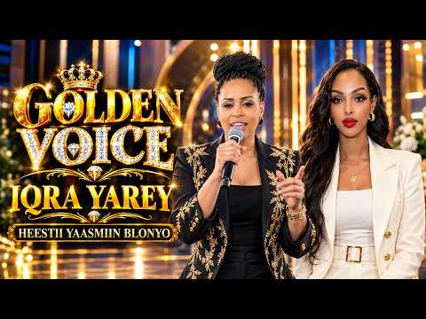 IQRA YAREY | HEESTII YASMIIN BLONYO | OFFICIAL MUSIC AUDIIO 2026