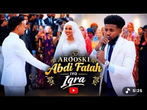 ISMACIIL AARKA HEES CUSUB || MADASHAAN HIRAAB MUDANKISE || OFFICIAL VIDEO || 2026