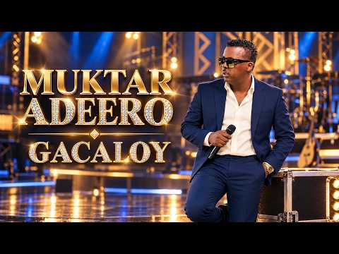 MUKTAR ADEERO | GACALOY | OFFICIAL MUSIC AUDIIO 2026