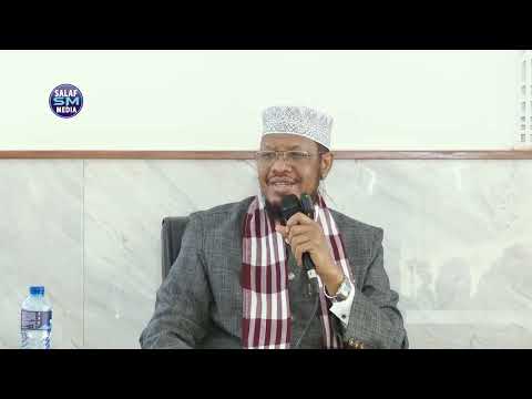 Waswaaska Gala cibaadada iyo Qisadii Xirowga || Sh Maxamed Umal