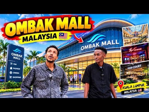 ARIMAHEENA AYAAN ISKU RAACNAY MALL KA OGU WEYN MALAYSIA MAXAA NAGA RAACAY