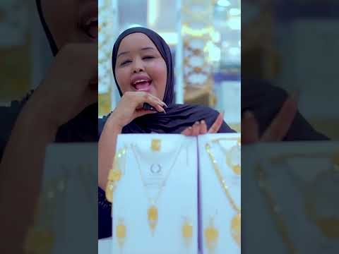 Nadiira Nauruus: Fardowso jewellery in Mogadishu