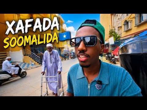 HYDERABAD: Xaafada Ugu Wayn Ee Soomaliada Ku Nool Dalka Hindiya 🇮🇳