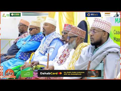 Caleemo saarka Caaqilka Beesha Gaashaan Buur Makaahiil isaxaaq.