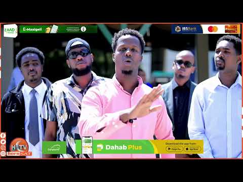 "Madaxweyne Ciidamada Aad Xarunta Xisbiga Kulmiye Hordhigtay Ka Qaad" Taageerayaasha Xisbiga Kulmiye