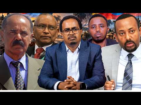 Itoobiya oo ku dhawaaqday dagaal ka dhan ah Eritrea, 2da dhinac oo xaduud la dhoobay & Afwerki!
