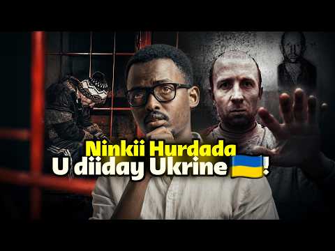 Ninkan Ukrine 🇺🇦 oo dhan ayuu hurdada u diiday | Kiiskii Anatoly Onoprienko
