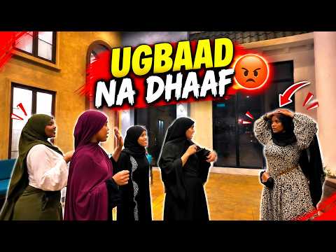 GURIGA ASAD AYAY II DIIDEN NAGA DHEX BAX WAANKU DHIBSANAY