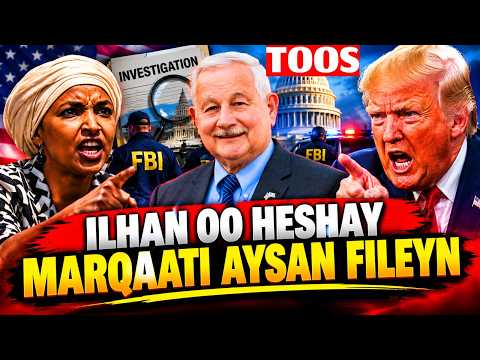 TOOS: ILHAN OO 'HESHAY MARQAATI AYSAN FILEYN' AFKAN FURATAY