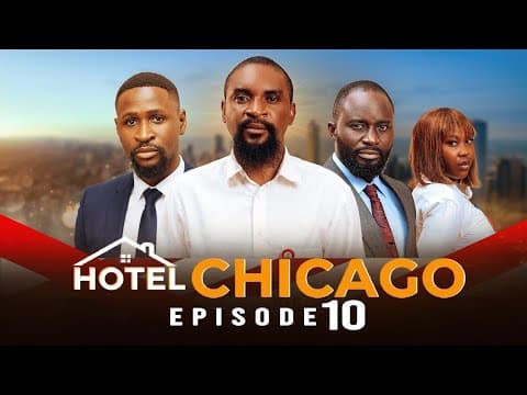 Hotel Chicago iskudeys EPISODE 10 DHAMAAAAD