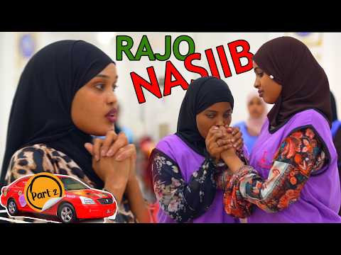 RAJO IYO NASIIB KU GUULEYSO GAARI YAA BAXAY? S4 EP2