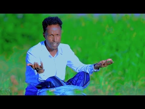 DHAANTO CUSUB | SAHRA | AXMED ILKACASE (HEELLO) | VIDEO OFFICIAL 2026