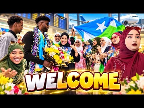 UGU DAMBEYN WAAN SOO DHAWEENAY WELCOME TO MALAYSIA