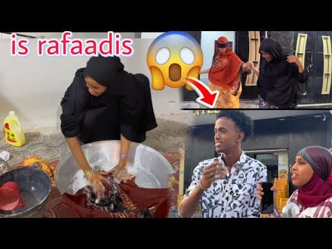 ISRAFAADIS KII UGU XUMAA CADNAN XATAA WAYKU DAREEN TEAM 2027MUQDISHO 😭😭