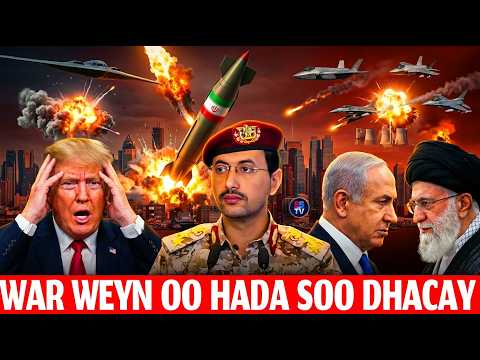 WAR CULUS OO HADA SOO DHACAY TALO FARO KUMA JIRTO, ADKAATAY