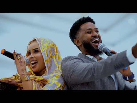 DAYAX DALNUURSHE IYO SHAADIYA SHARAF HEESTII MUDAN IYO MARWAA MEHERKOODA DHACAY 2025