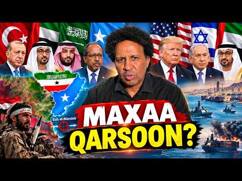🔥 LOOLANKA AQOONSIGA OO LAGU KALA ADKAADAY — XULAFADA SOMALIA OO JABTAY & GUUSHA ISBAHAYSIGA QARSOON
