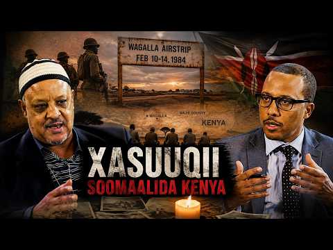 Ninkiii Ka Badbaaday Xasuuq Loo Gaystay Soomaalida Kenya & Waraysi Uur Ku Taallo Leh ,