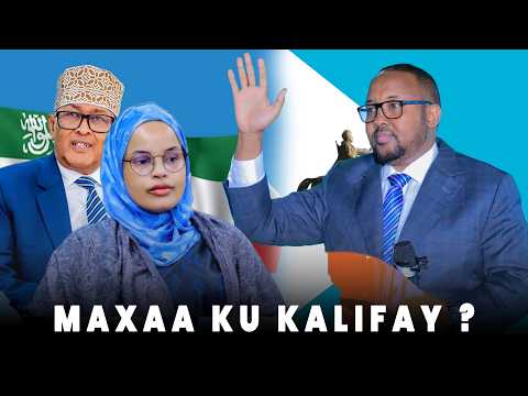 Maamulka Firdhiye oo sheegay in Fahiima Yuusuf Quuje ay ka baxsatay baaris sharci, kuna biirt...