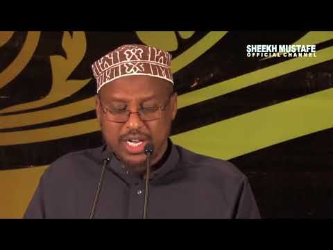Wayneenta Nabi Maxamed ﷺ - Sh Mustafe xaaji ismaaciil