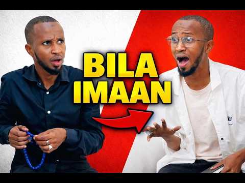 BILA IMAAN 😂 | Ep 01 Série Ramadan | By OMREEYN