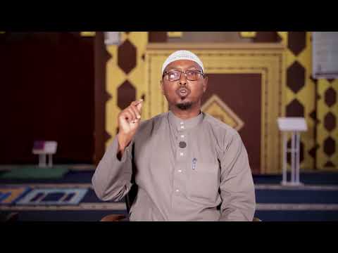 Ramadaan Jaarka waa inaad ka war haysaa || Sh Maxamed Macallin || Xalqadda 11aad