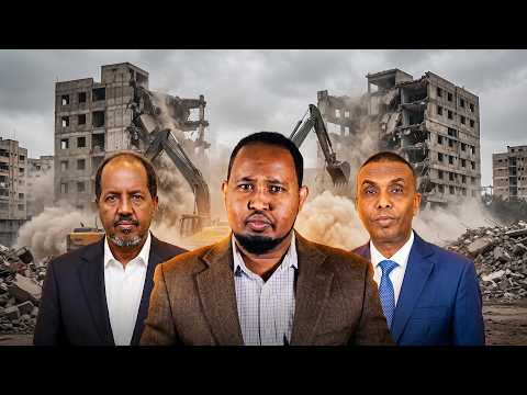 Mirihii laga dhaxlay "Muqdisho unuka leh" iyo boob aan noociisa horey loo arag!!