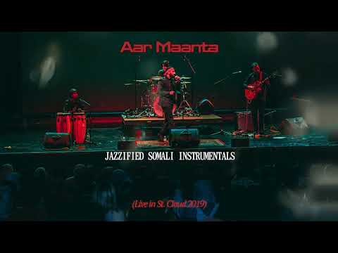 Aar Maanta: Live Jazzified Instrumentals (Somali Oud Sessions)