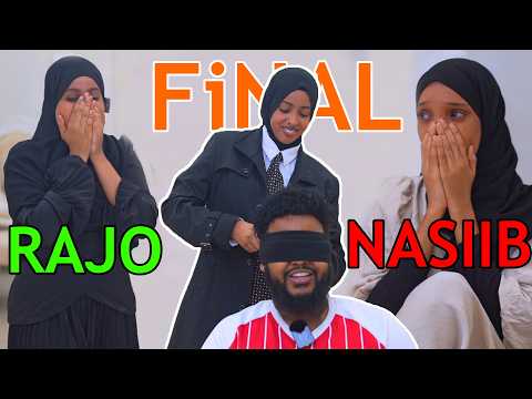 FINAL RAJO IYO NASIIB WAY AAMINI WAYSAY INAY GUULEYSATAY