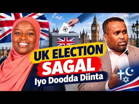 Cllr Kasim Mohamed Ali - Doorashada Sagal Abdi-wali iyo doodda diinta Muslim & Yahuud