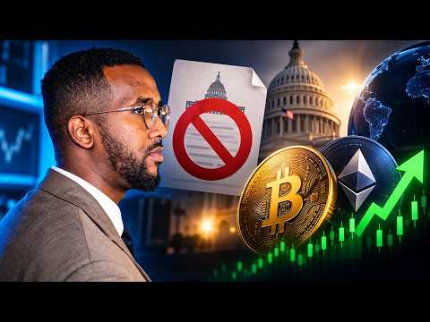Crypto Update: CLARITY Act Waa La Hakiyey — FOMC Meeting Waa Caawa! 🚨