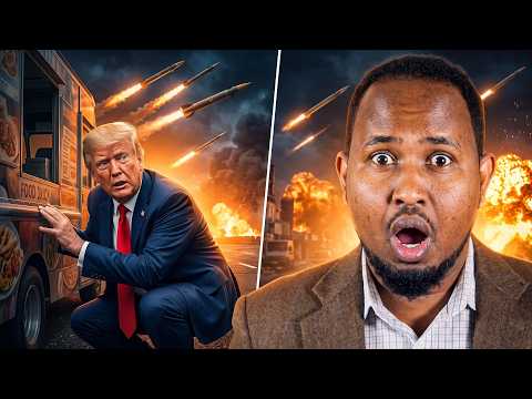 Trump oo jiif & joogba ka tagay: Cabsi so wajahday & Qorshaha dilka trump!!