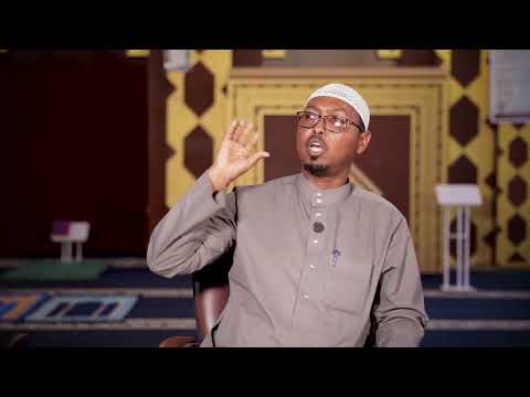 Fadliga Ictikaafka ee Bisha Ramadaan || Sh Maxamed Macallin || Xalqadda 13aad