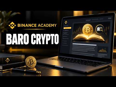Waa Maxay Binance Academy?