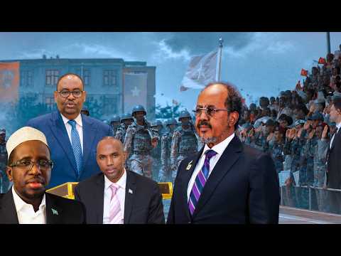 DEG DEG: MD Xasan Sh oo go'aan yaab leh ka qaatay qorshaha B/caalamka & Mucaaradka & dagaal culus...