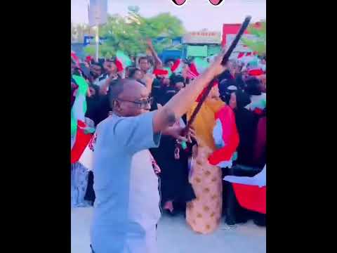 MUUQALADA MAANTA DABAAL DAGA UGU SHIDNA WAA XILDHIBAAN CABDIRAXMAAN SUWAARA DAHAB OO SHACABKISI