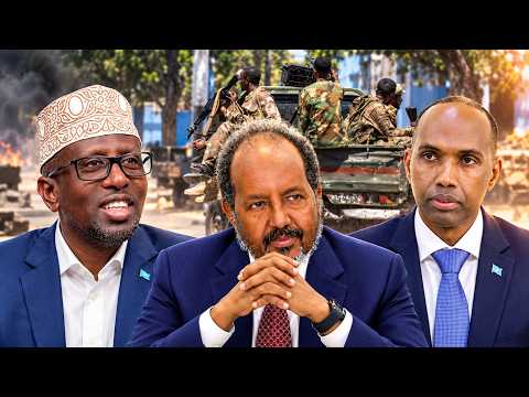 Talaabadii ugu danbaysay ee galaafan lahayd ayuu rabaa Hassan sheekh inuu qaado