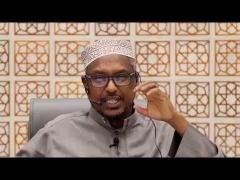 MUXAADARO CUSUB 2024 | Xaalada Ummada & Imtixaankii Nabi Ibraahiim Cs -Mustafe Xaaji ismaaciil