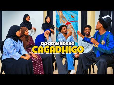 FAARAX XALIIMO KAA LACAG BADAN MA GUURSAN LAHEYD ? DOODWADAAG