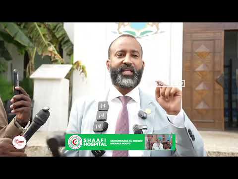 Xildhibaan Cabdimalik "Xamze waa la soo tuuray cida soo tuurtay waa la yaqanaaa, Xawaadle mahan As".