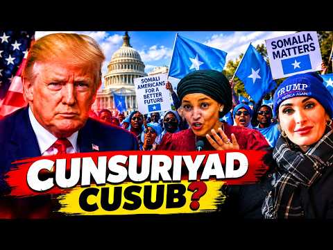 WEERARKI SOMALIDA MINNESOTA LAGU HAYEY 00 OHIO U GUDBEY| HADALKII TRUMP OO HARGAYSA AY KA FALCELISEY