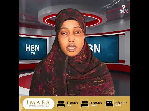 QODOBADA WARARKA MAANTA 16 AUGUST 2026